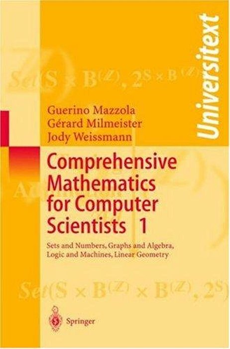 Comprehensive Mathematics For Computer Scientists - Vol. 2-..