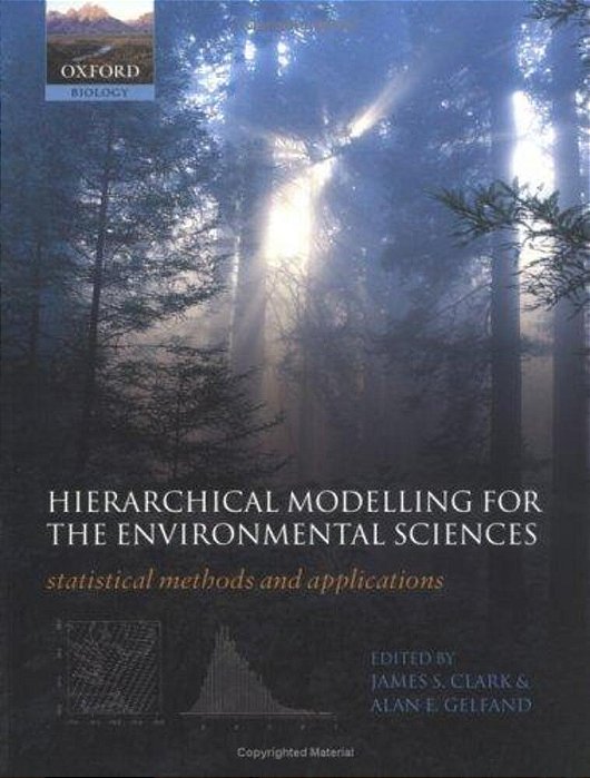 Hierarchical Modelling For The Environmental Sciences-..