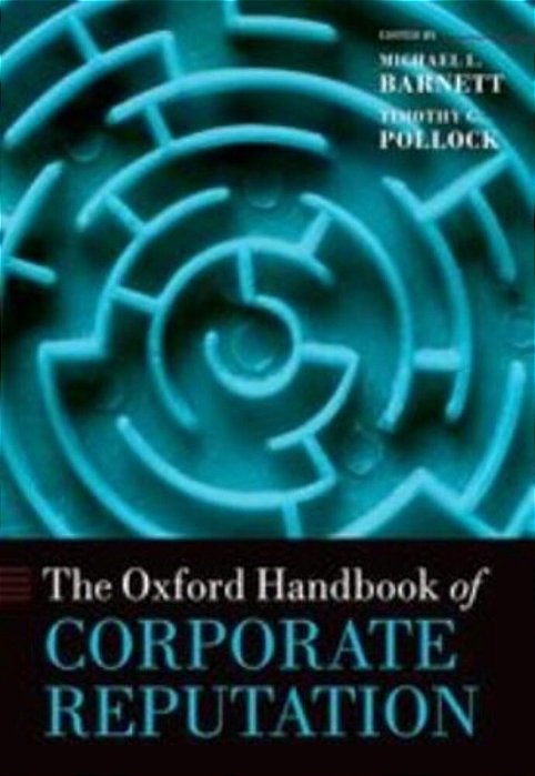 The Oxford Handbook Of Corporate Reputation-..
