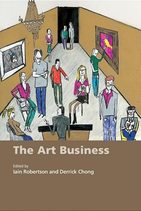 The Art Business-..