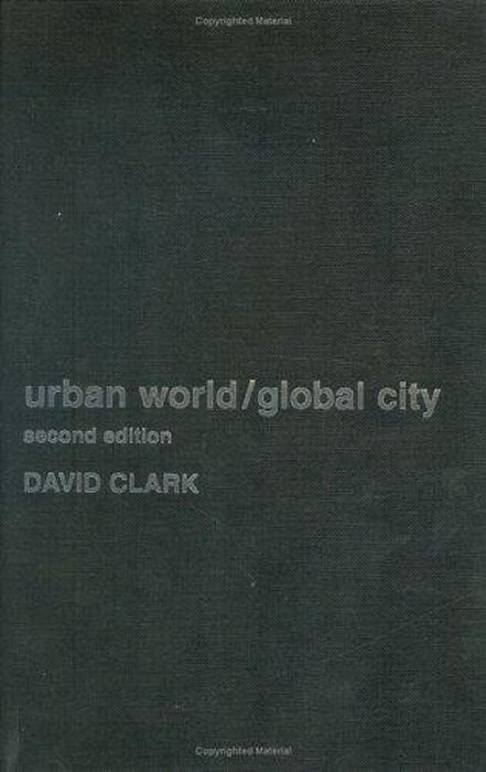 Urban World/Global City 2ND Edition-..