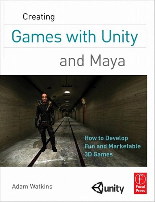 Creating Games With Unity And Maya-..