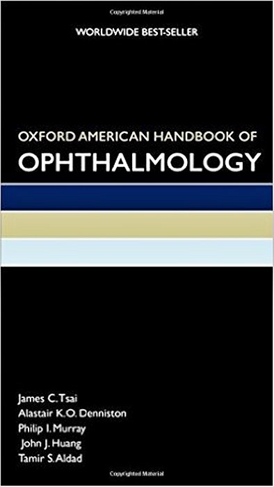 Oxford American Handbook Of Ophthalmology-..