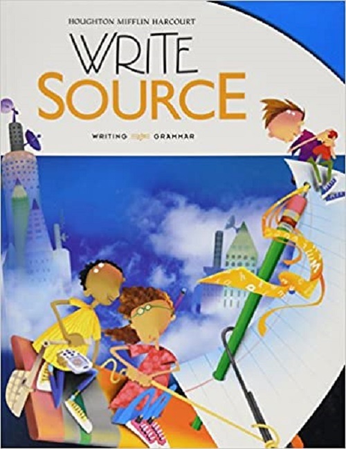 Write Source Gr 5 Student Edition-..