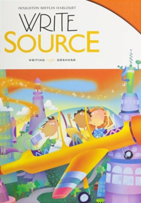 Write Source Gr 3 - Student Edition-..
