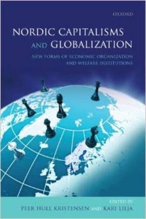 Nordic Capitalisms And Globalization-..