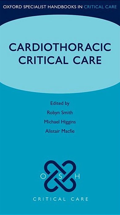 Cardiothoracic Critical Care-..