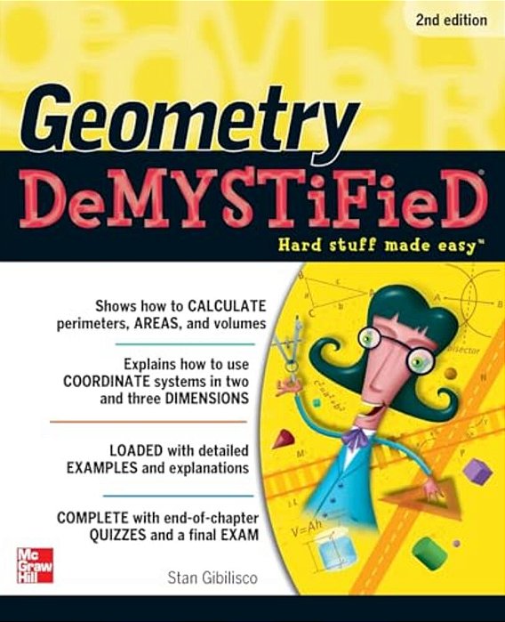 Geometry Demystified - Second Edition-..