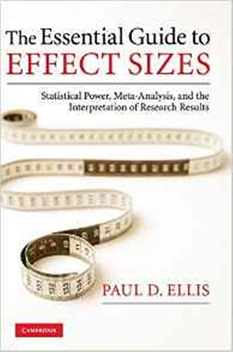 The Essential Guide To Effect Sizes..-