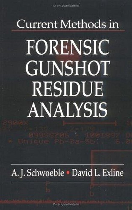 Current Methods In Forensic Gunshot Residue Analysis-..