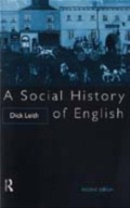 A Social History Of English - Second Edition-..