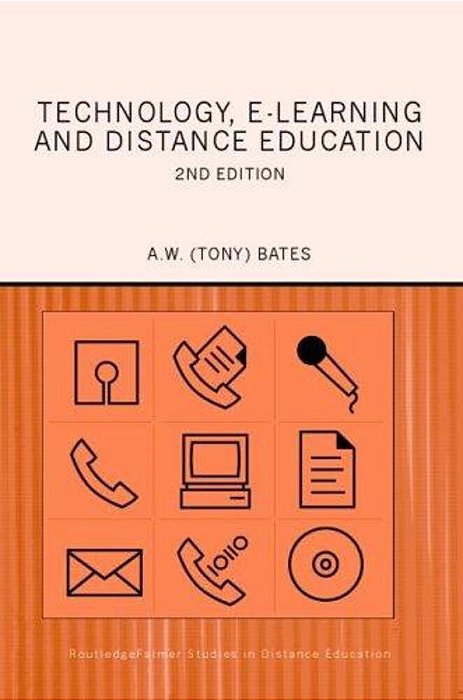 Technology, E-Learning And Distance Education - Second Edition-..