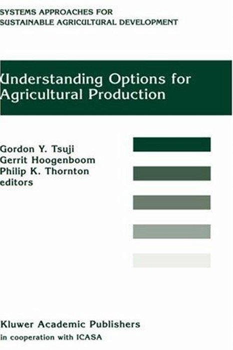 Understanding Options For Agricultural Production-..