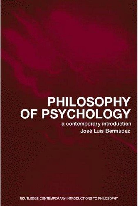 Philosophy Of Psychology. -..