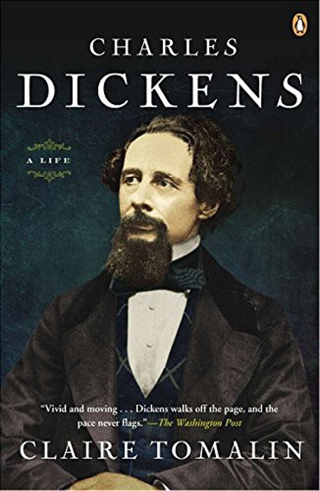 Charles Dickens: A Life-..