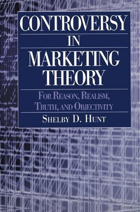 Controversy In Marketing Theory-..