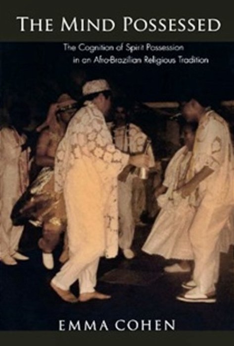 The Mind Possessed-..