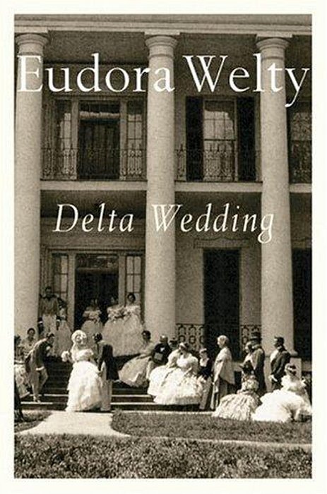 Delta Wedding - Paperback-..