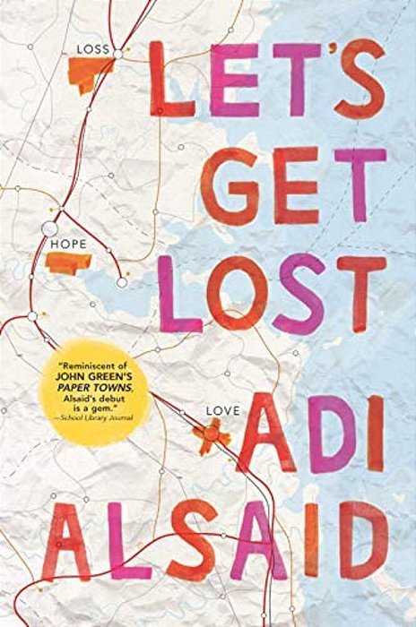 Let's Get Lost - Paperback-..