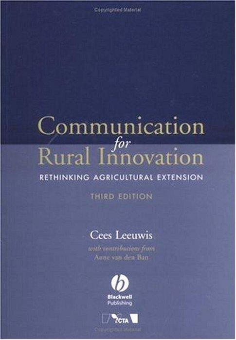 Communication For Rural Innovation-..