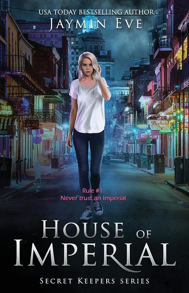 House Of Imperial - Secret Keepers Series - Volume 2-..