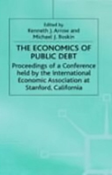 The Economics Of Public Debt-..