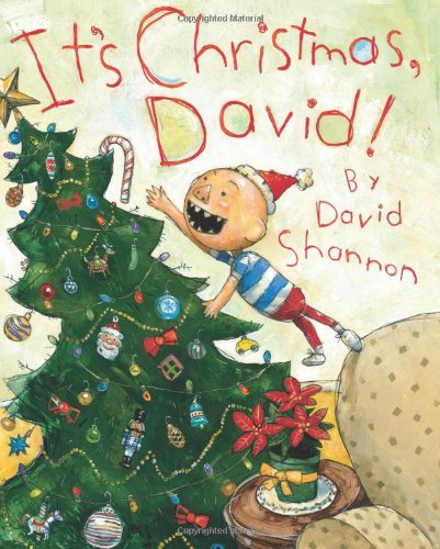 It's Christmas, David!-..