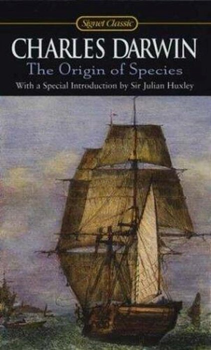 The Origin Of Species - 150Th Anniversary Edition-..