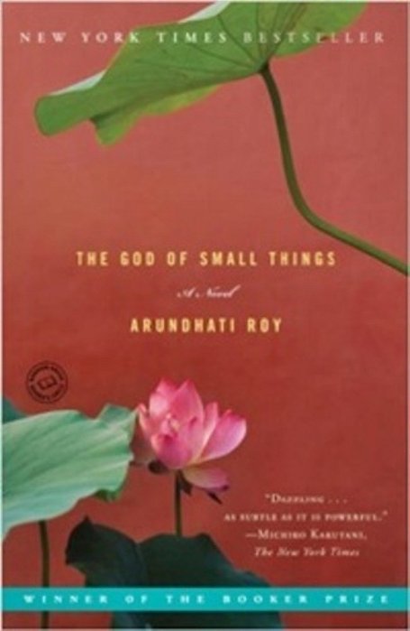 The God Of Small Things - A Novel-..