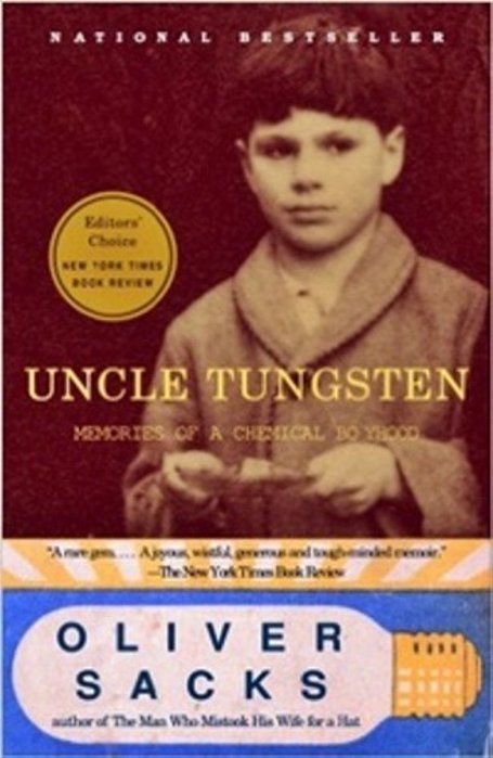 Uncle Tungsten - Memories Of A Chemical Boyhood-..