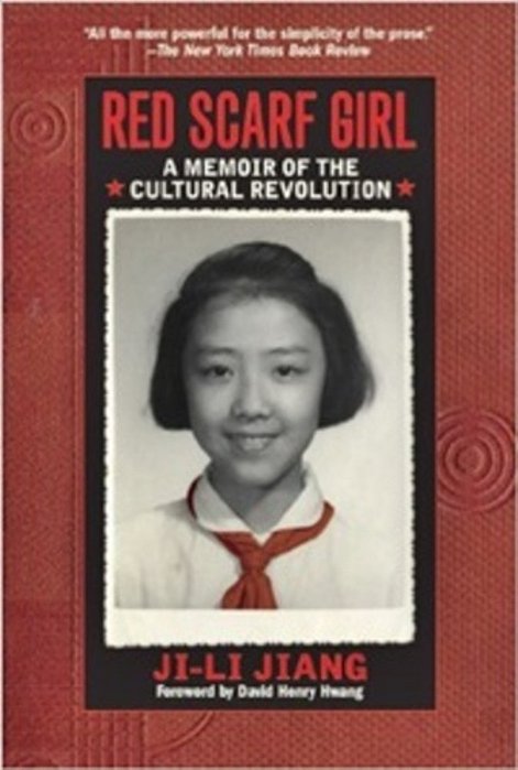 Red Scarf Girl - A Memoir Of The Cultural Revolution-..