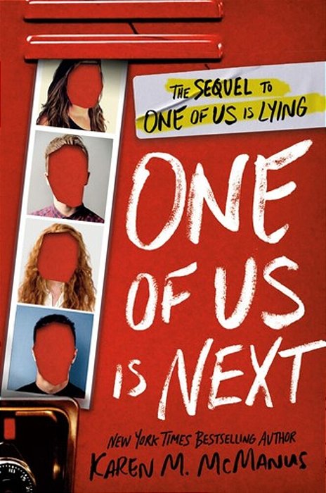 One Of US Is Next: The Sequel To One Of US Is Lying-..
