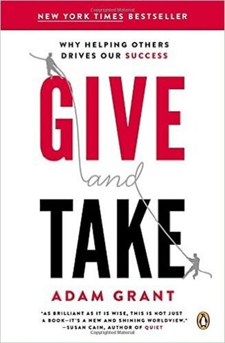 Give And Take-..