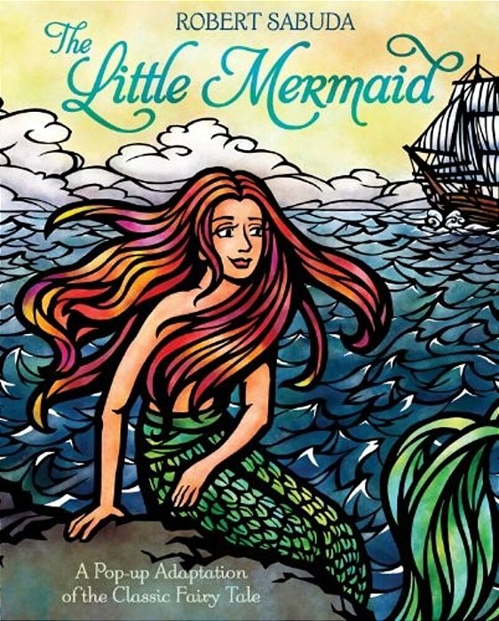 The Little Mermaid-..