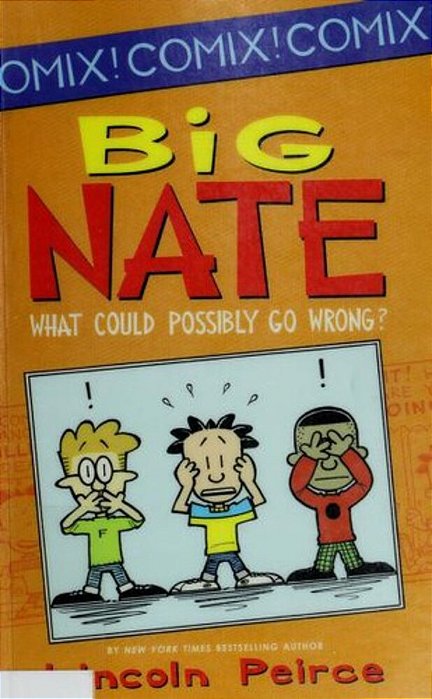 Big Nate - What Could Possibly Go Wrong?-..