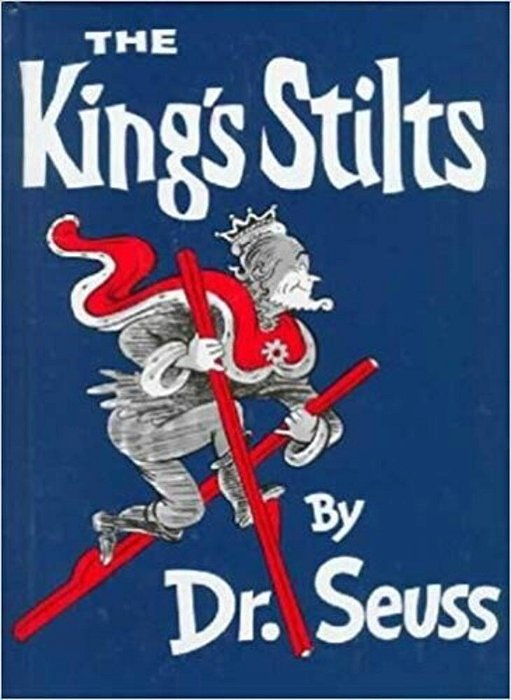 The King's Stilts-..