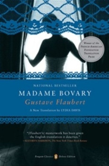 Madame Bovary - Penguin Classics Deluxe Edition-..