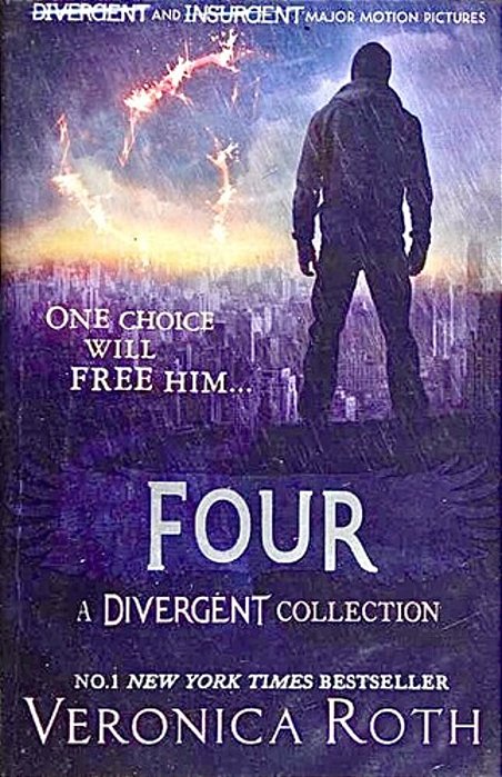 Four - A Divergent Collection-..