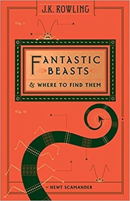 Fantastic Beasts And Where To Find Them-..