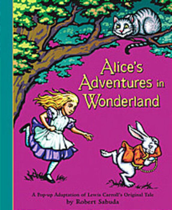 Alice's Adventures In Wonderland-..