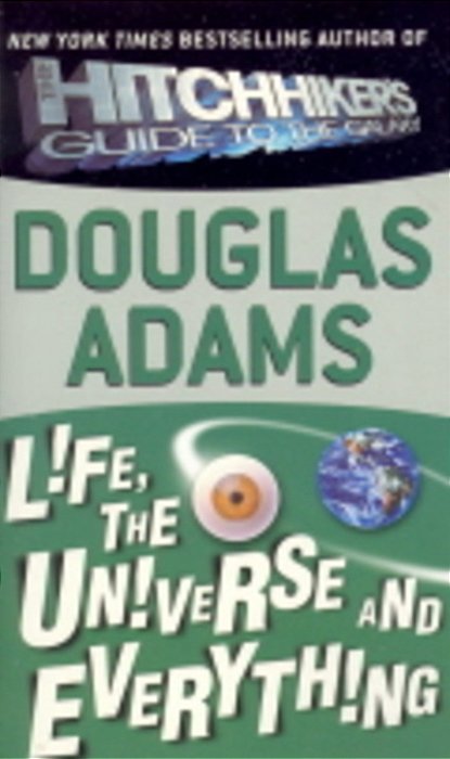 Life, The Universe And Everything-..