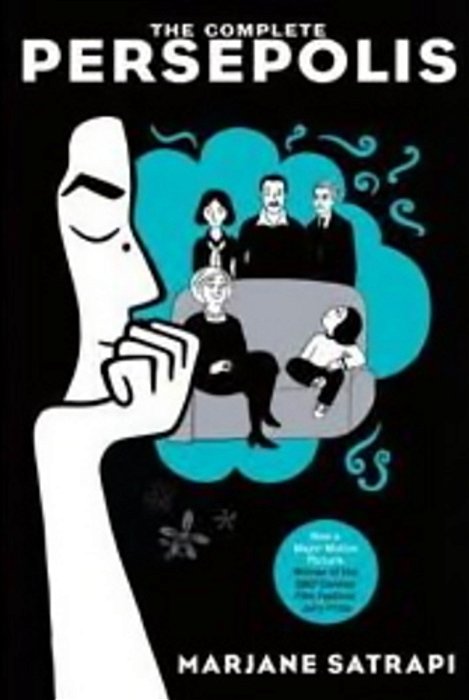 The Complete Persepolis-..