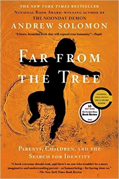 Far From The Tree - Parents, Children And The Search For Identity-..