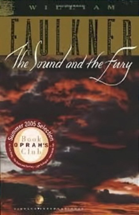 The Sound And The Fury-..