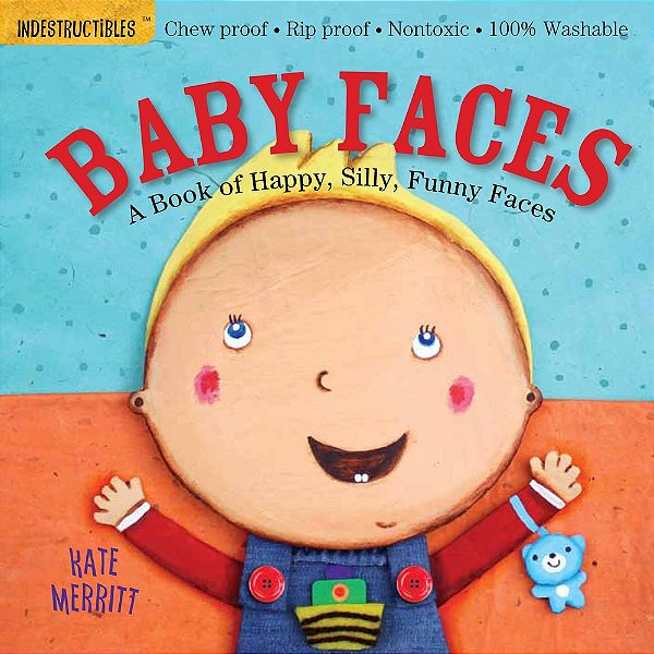Indestructibles: Baby Faces-..