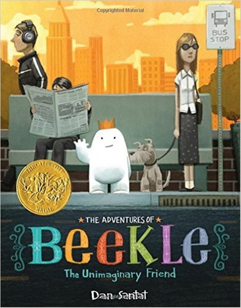 The Adventures Of Beekle - The Unimaginary Friend-..