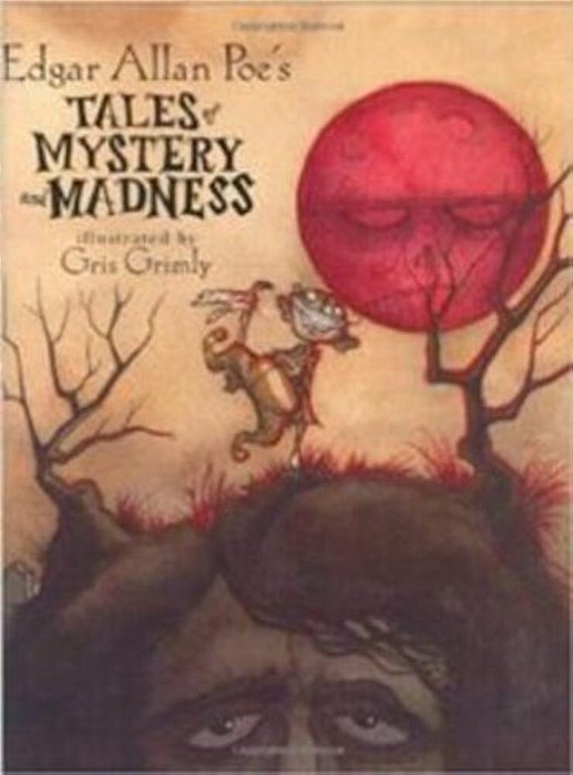Edgar Allan Poe's Tales Of Mystery And Madness-..