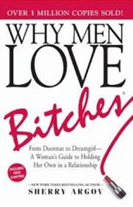 Why Men Love Bitches..-