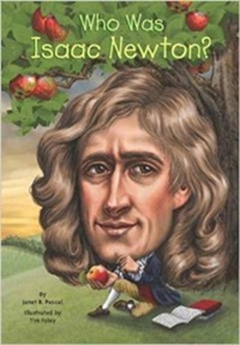 Who Was Isaac Newton?-..