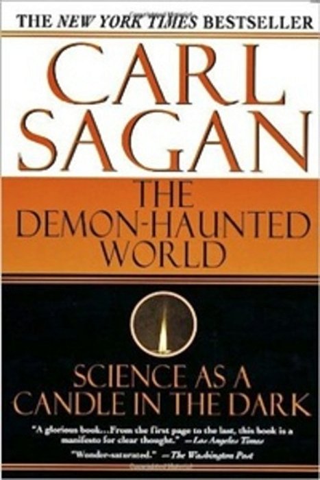 The Demon-Haunted World - Science As A Candle In The Dark-..
